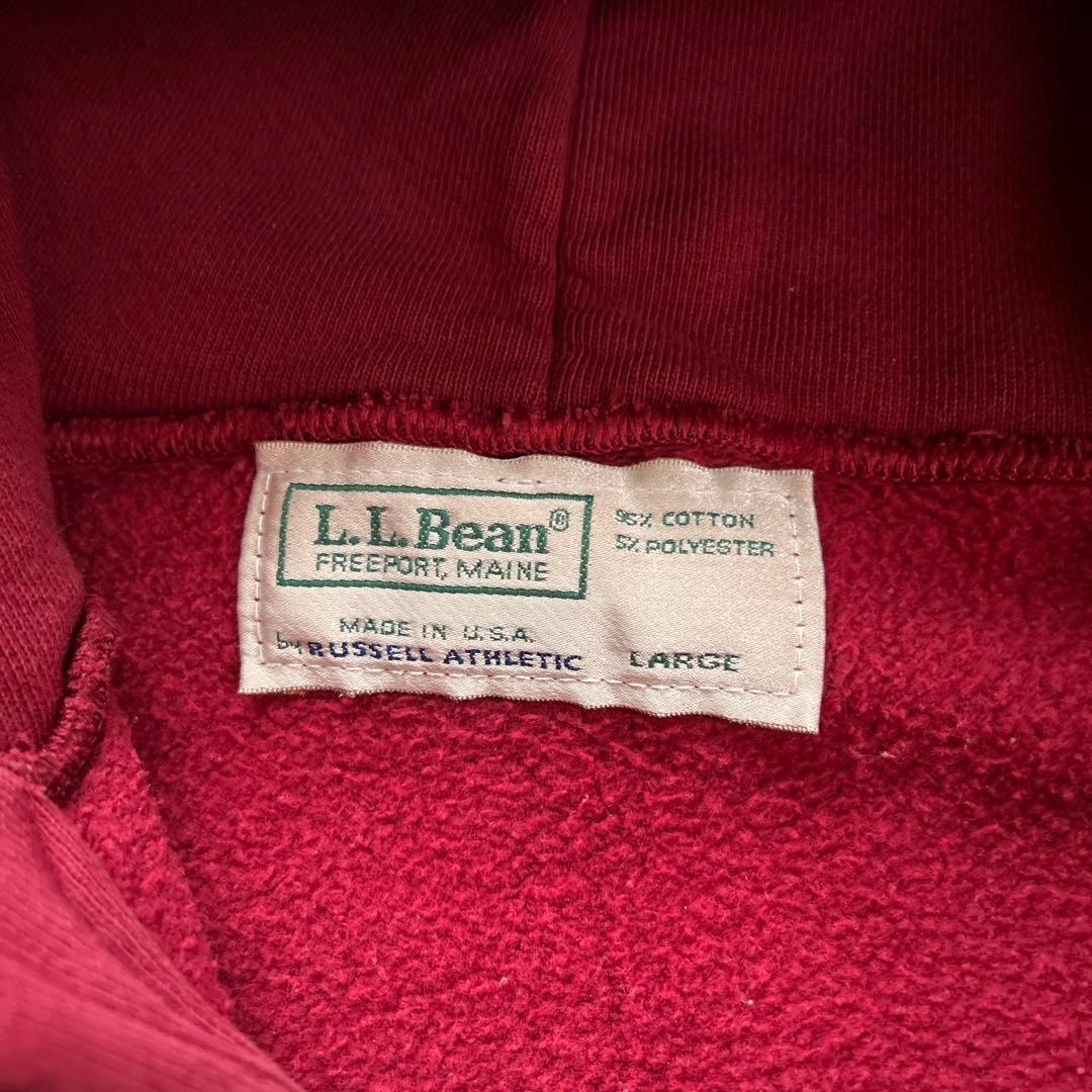 トップス vintage LLBean russellathletic madeinusa