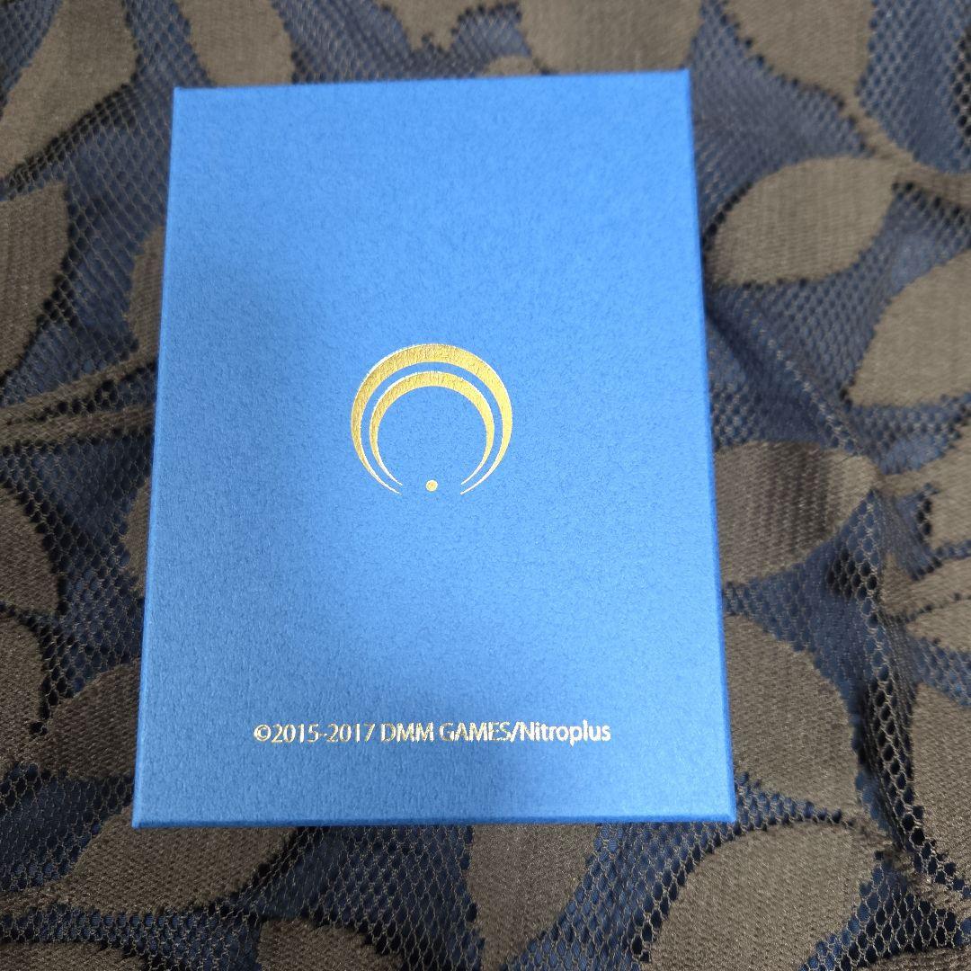 刀剣乱舞　三日月宗近　本革キーウォレット　キーケース