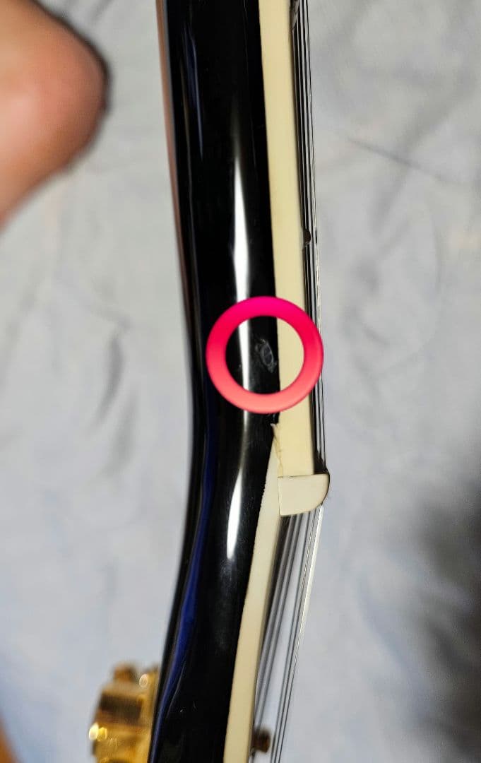 Epiphone Les Paul Custom 現行モデル