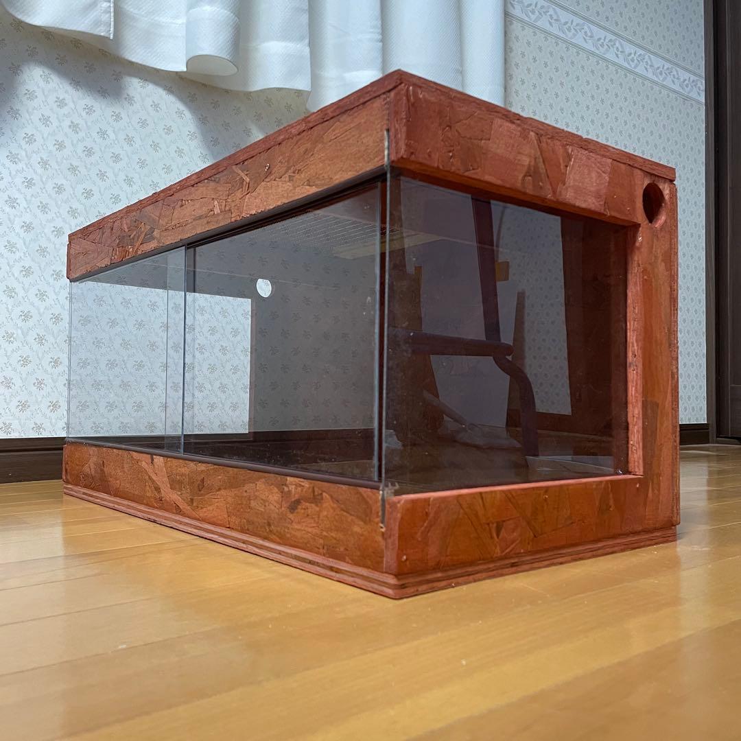 【新色】爬虫類 小動物 ケージ　cage DIY 飼育かご