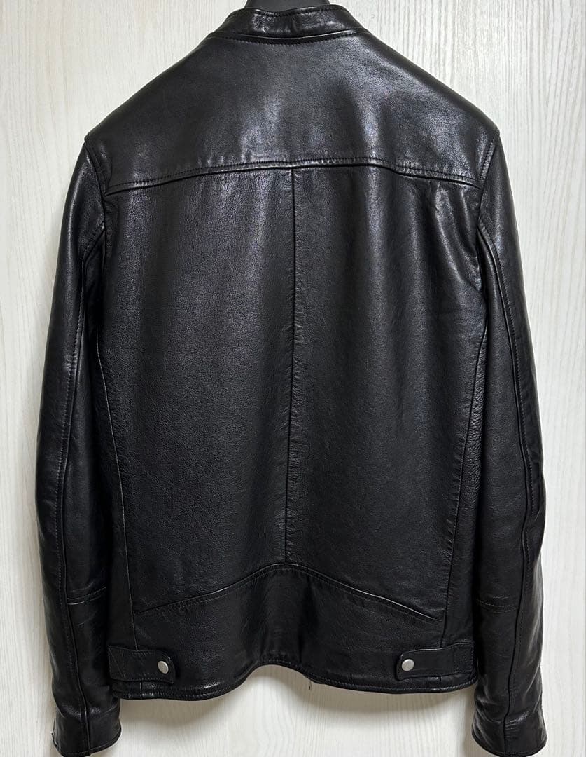 raullong007様ALLSAINTS LEATHERBIKERJACKET