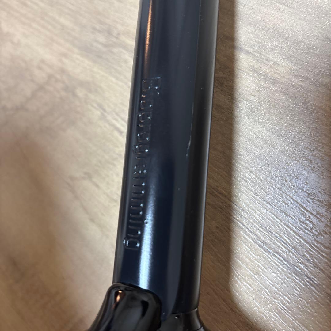 HAIRBEAUTON カールアイロン ブラック/ゴールド　ジャンク品