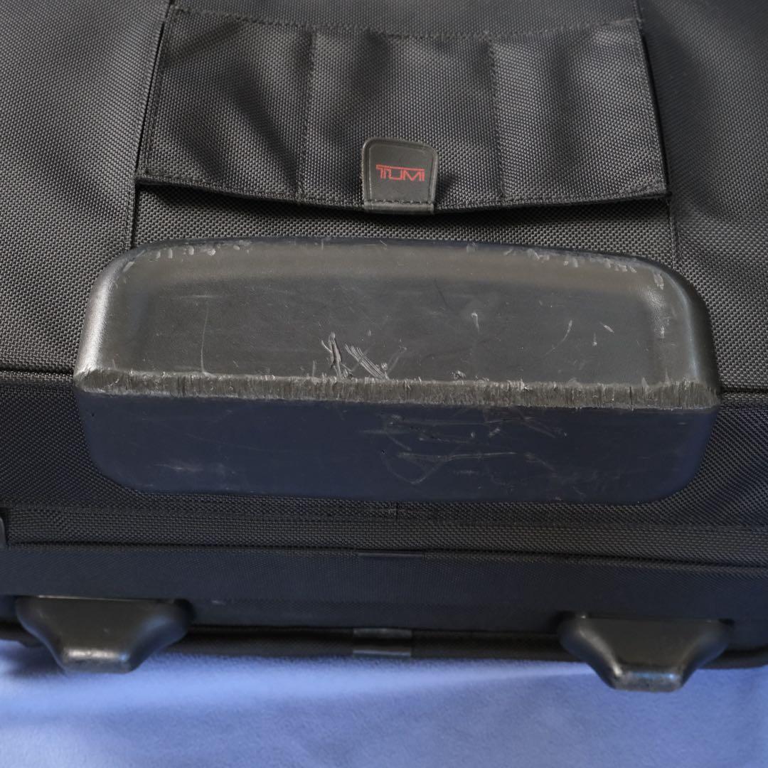 TUMI キャリーケース キャリーバッグ026104