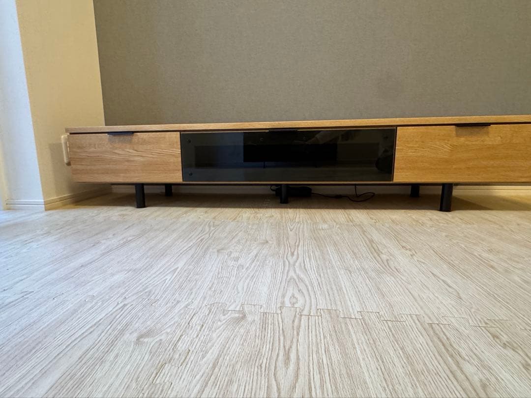 NITORI テレビ台 テレビボード ローボード エトナ 170cm d2425