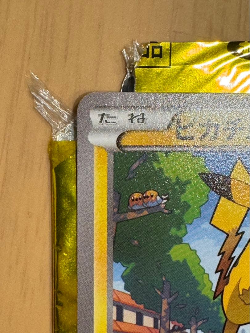 ピカチュウ PROMO XYシリーズプロモーションカード ポケモンパン