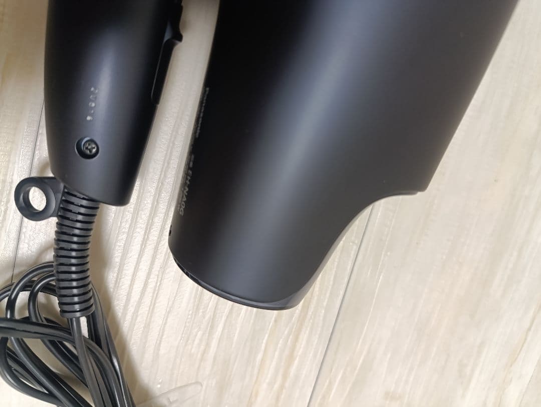 パナソニック ナノケア Panasonic EH-NA0G 22年製 DN