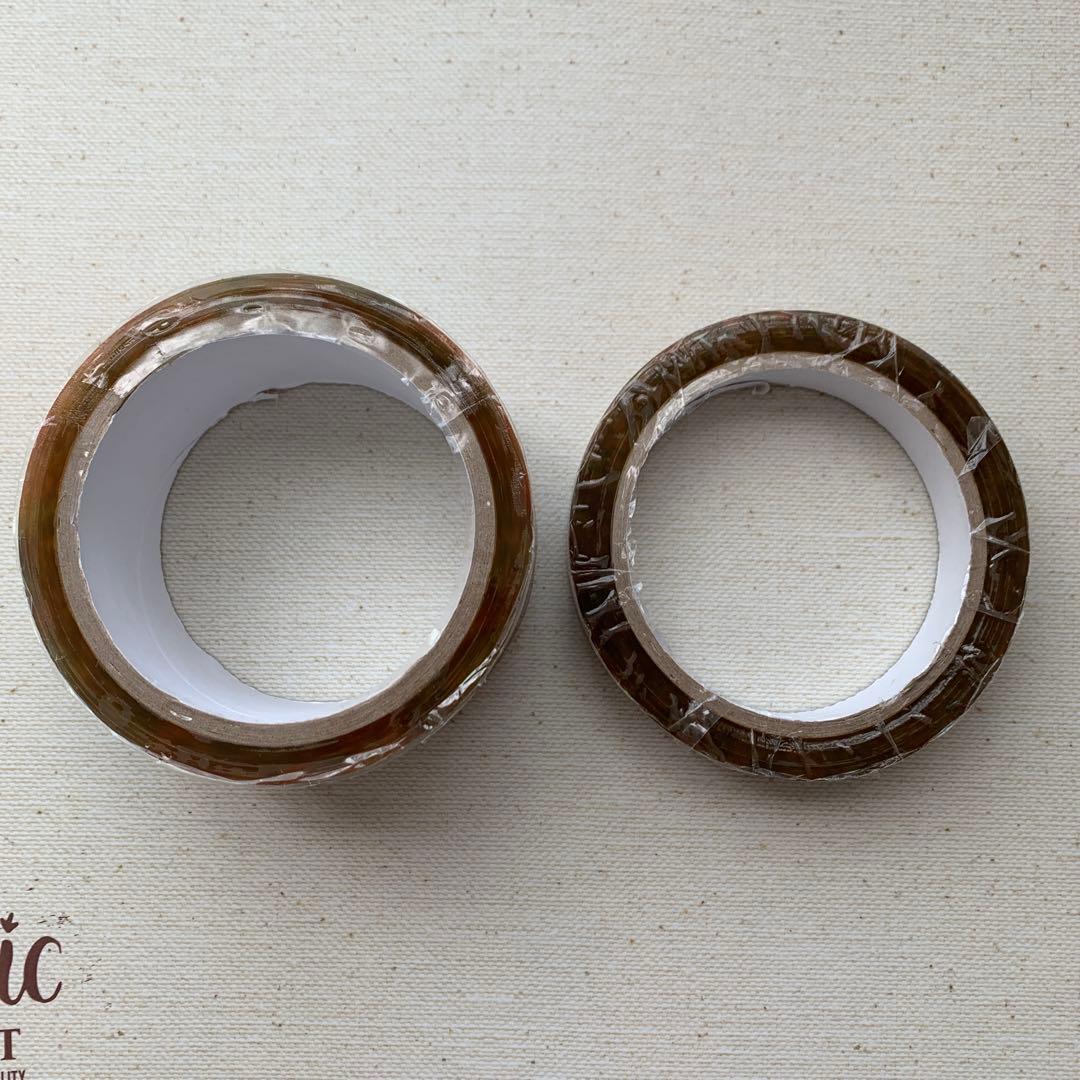 大量！海外メモ　海外oppテープ デザインペーパー まとめ売り