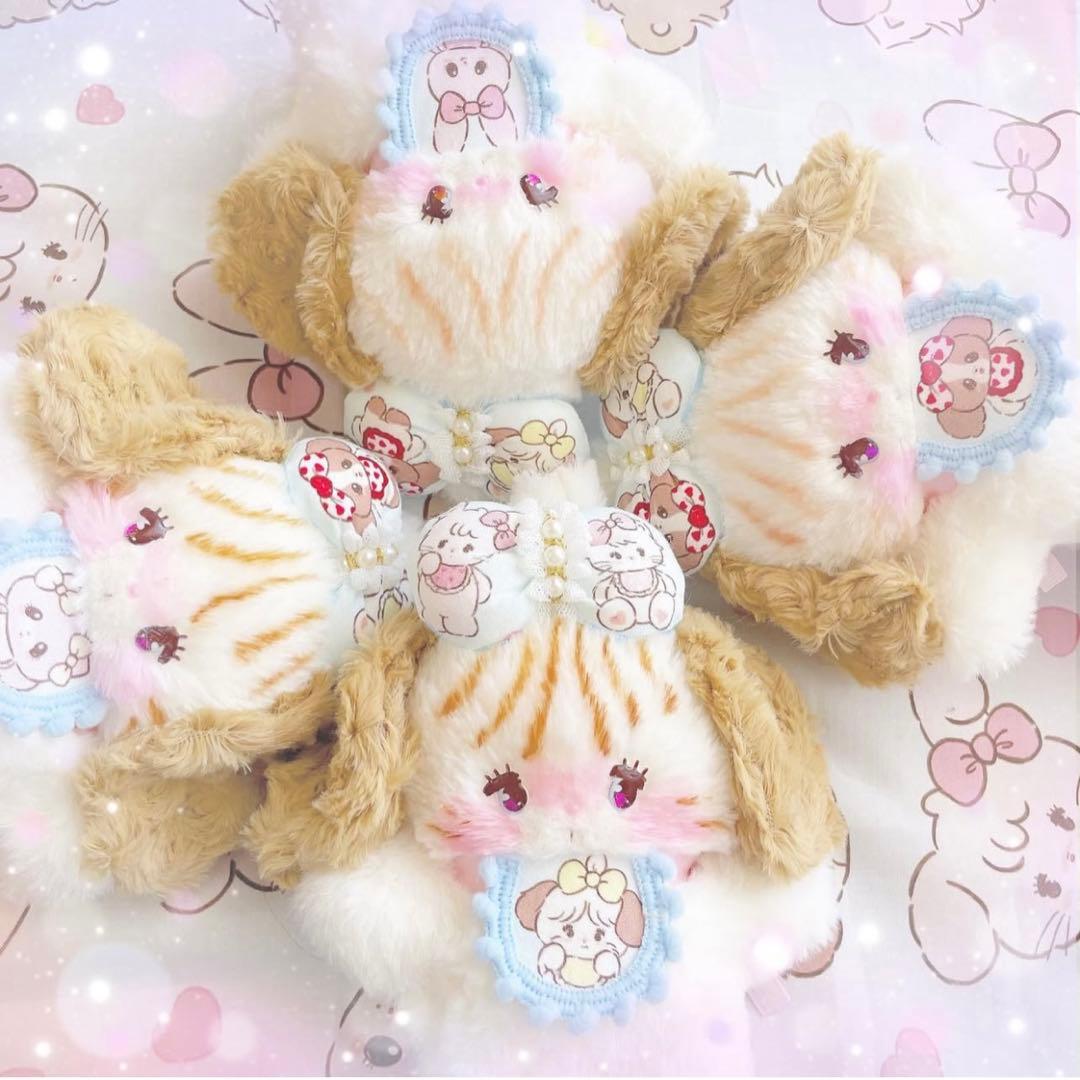 激レアぬいぐるみ ၄၃ mikko illustrations