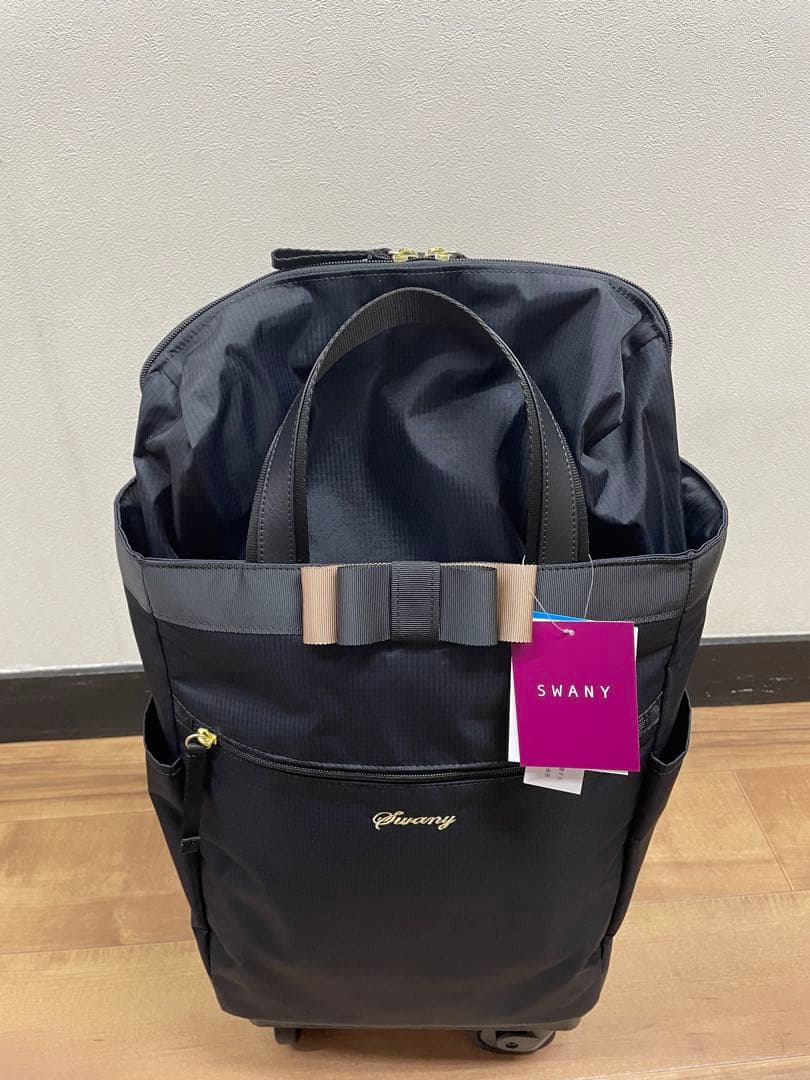 ◆未使用品◆ SWANY スワニー D-640 ルバンド L21サイズ ブラック