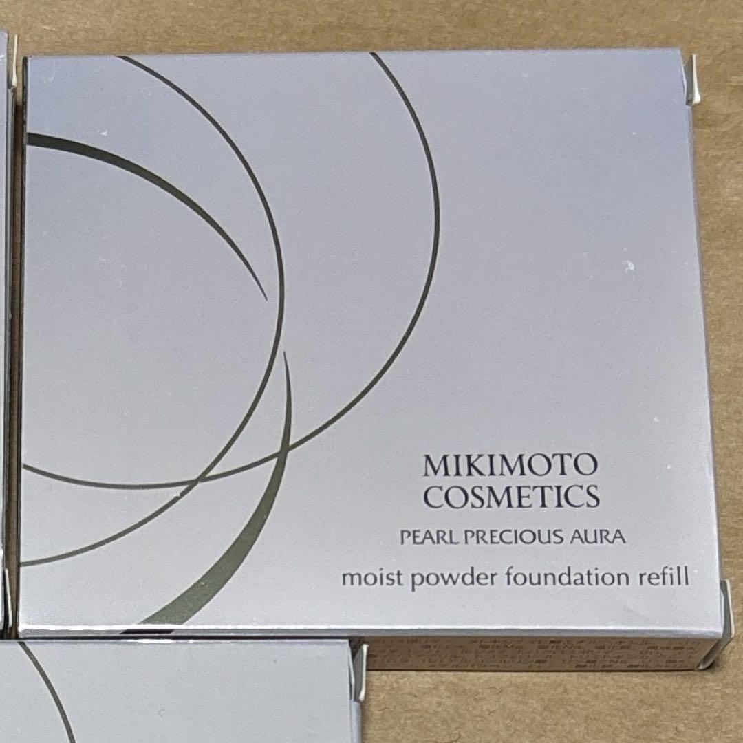 cupi パウダーファンデナチュラル OC-01 3個セット