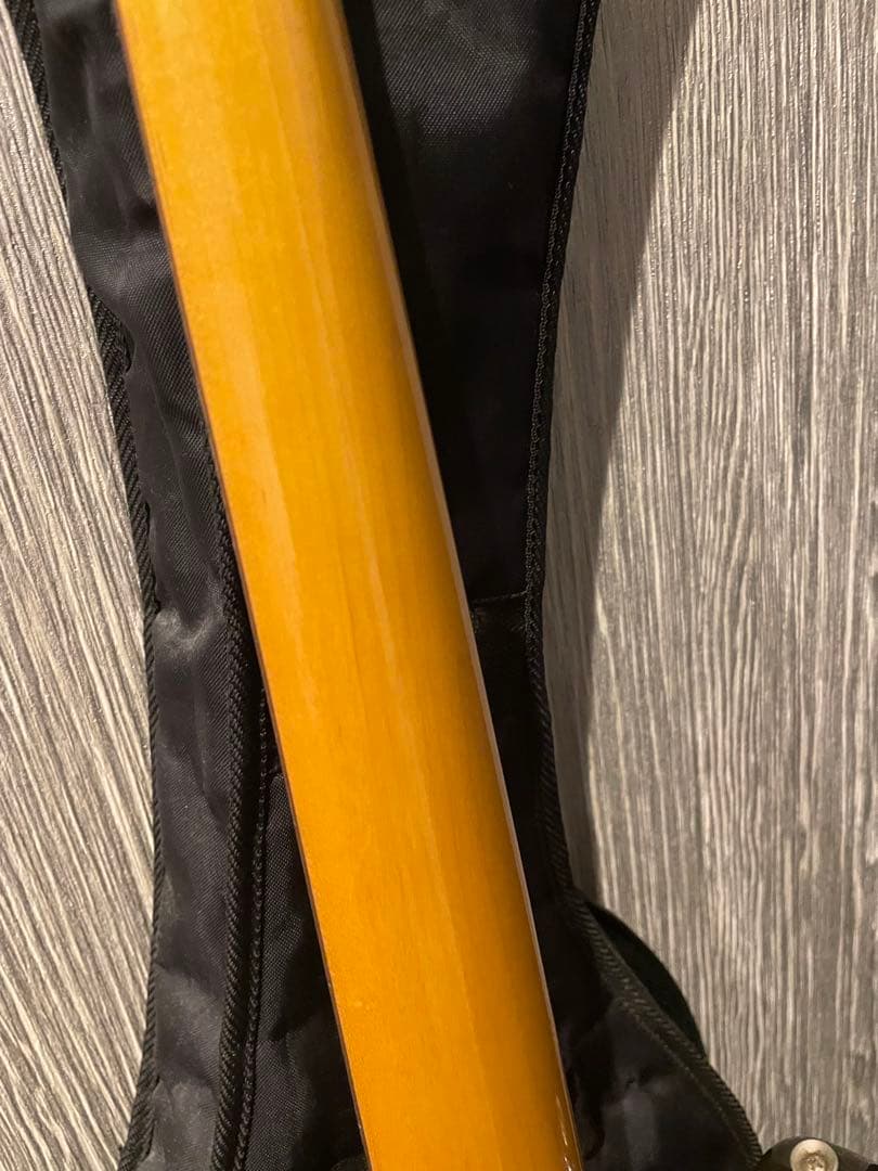 フェンダーJB62-55 +MARSHALL MS-2+AC ADAPTER