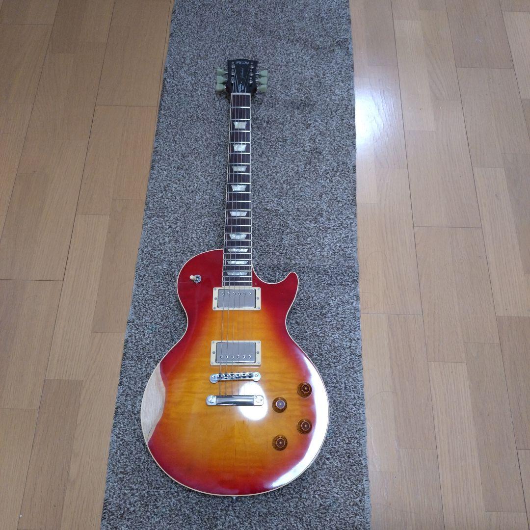 Fujigen J-STANDARD FGN レスポールタイプ