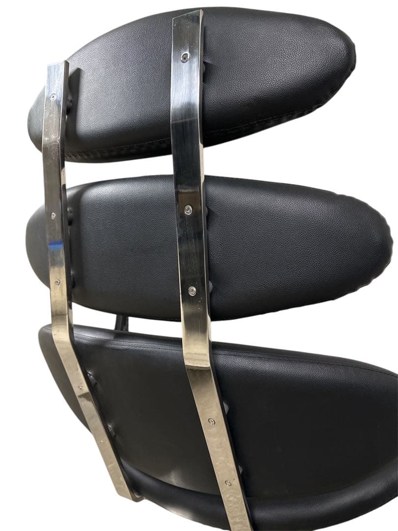 ccm　Poul M. Volther Corona Chair レザー