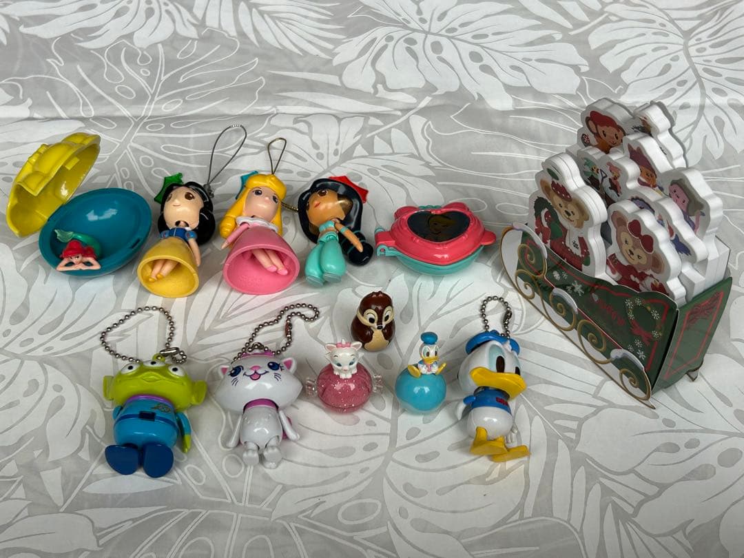 ディズニー グッズ28点セット ミッキー ミニー ドナルド スティッチ