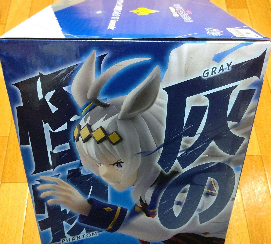 T*)様 【匿名配送】一番くじ ウマ娘 A賞オグリキャップ・B賞タマモクロスフィ