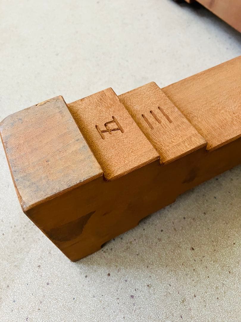 宮太鼓平置台十字型