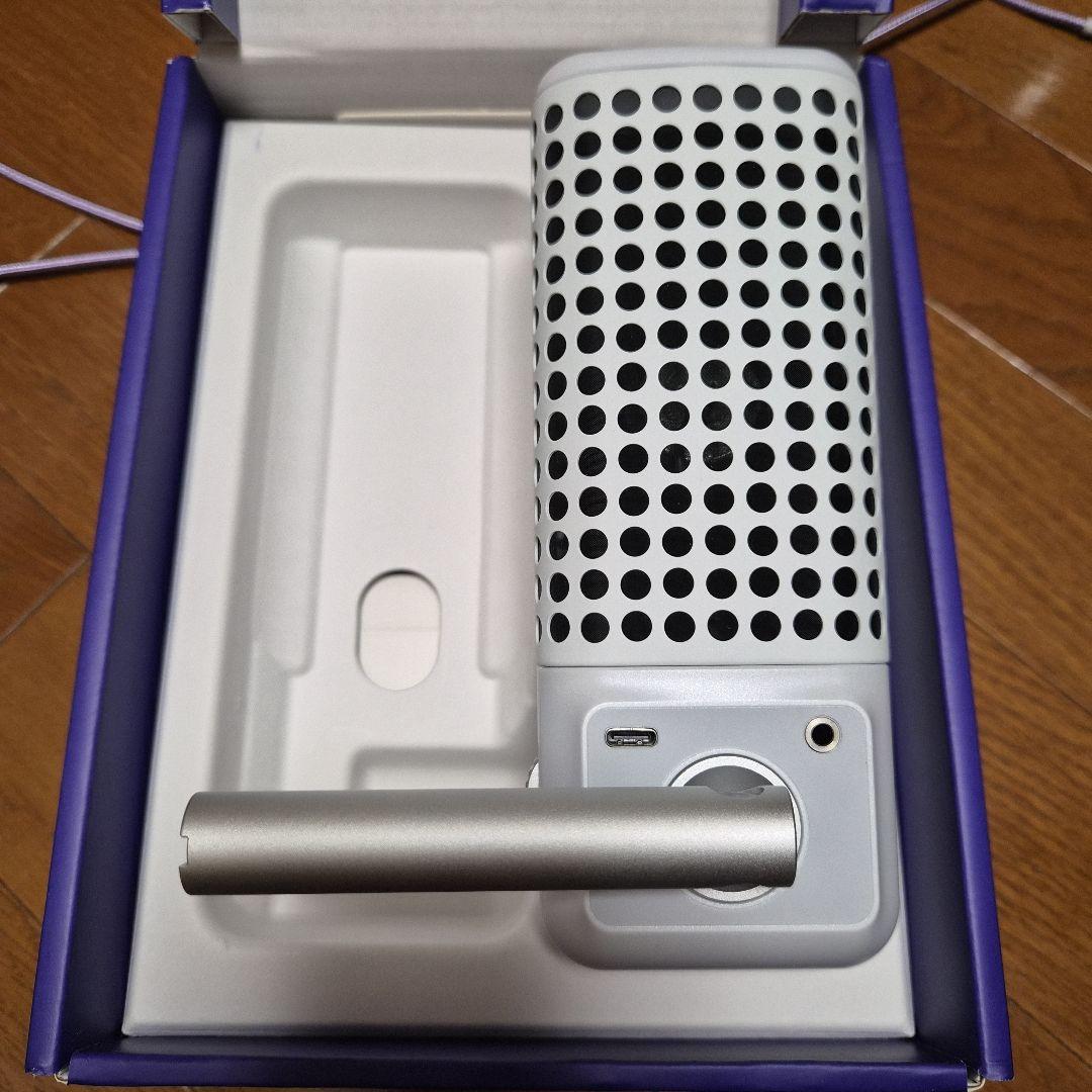 配信機器・PA機器・レコーディング機器 NZXT CAPSULE ELITE