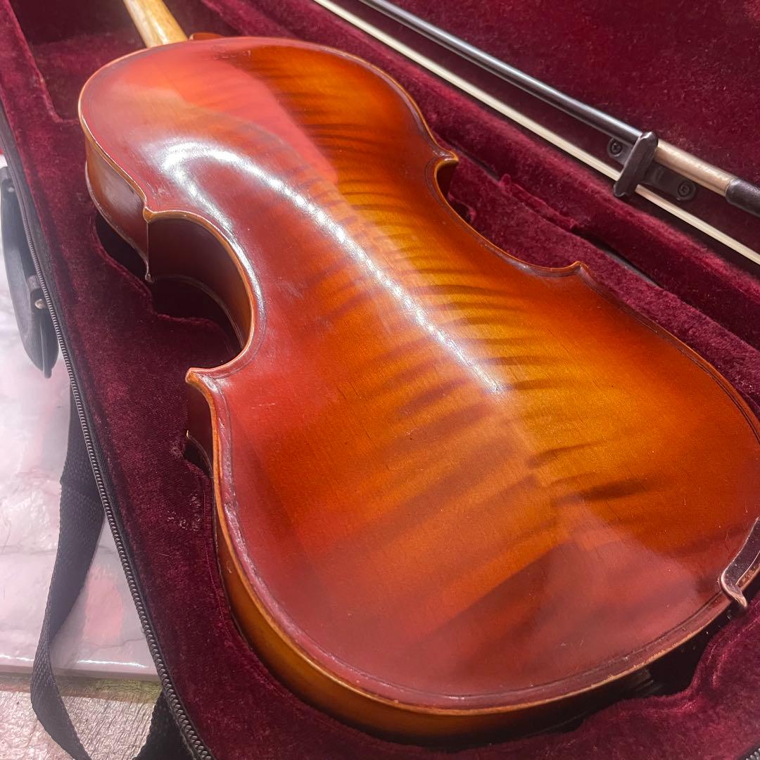 SUZUKI/スズキ　Nagoya NO.11 1955年製　3/4