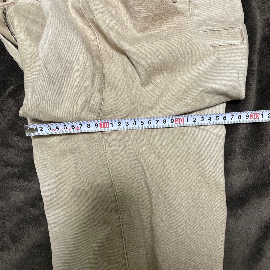 ブルネロクチネリ　コットン　パンツ