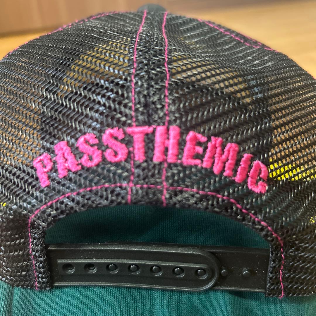 SOUL'd OUT キャップ ATTITUDE Diggy-MO'