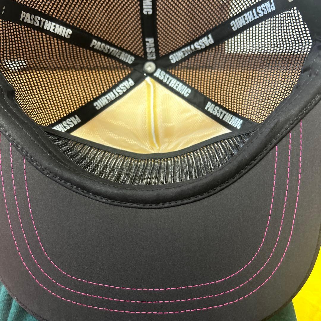 SOUL'd OUT キャップ ATTITUDE Diggy-MO'