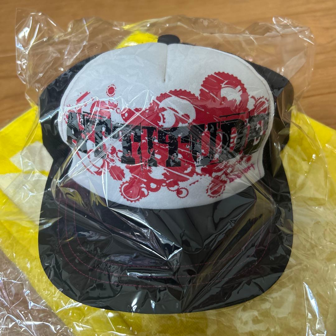 SOUL'd OUT キャップ ATTITUDE Diggy-MO'