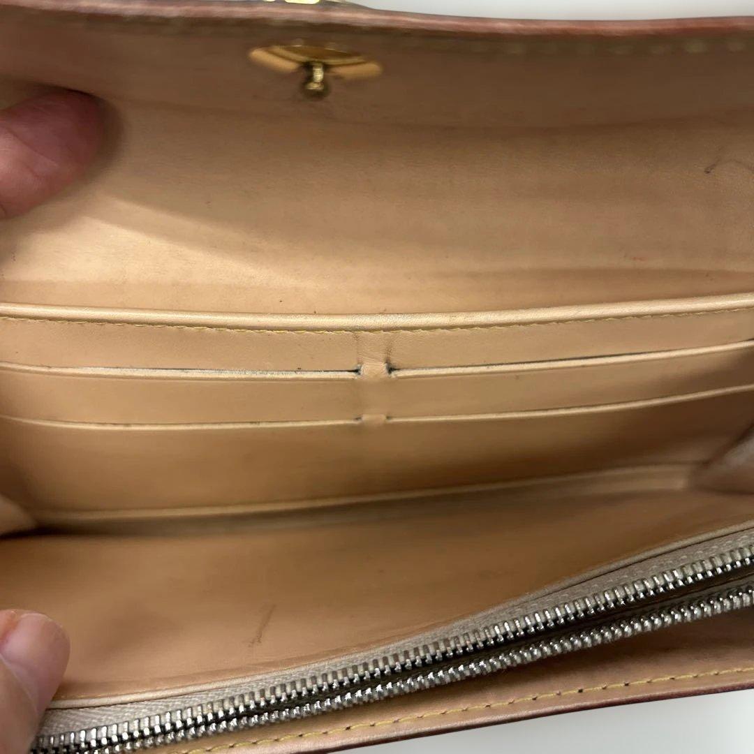 Louis Vuitton マルチカラー 長財布