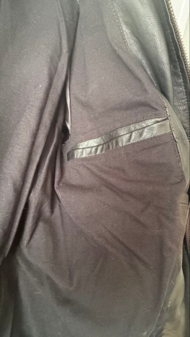 ALLSAINTS CORA レザー ジャケット・ライダース