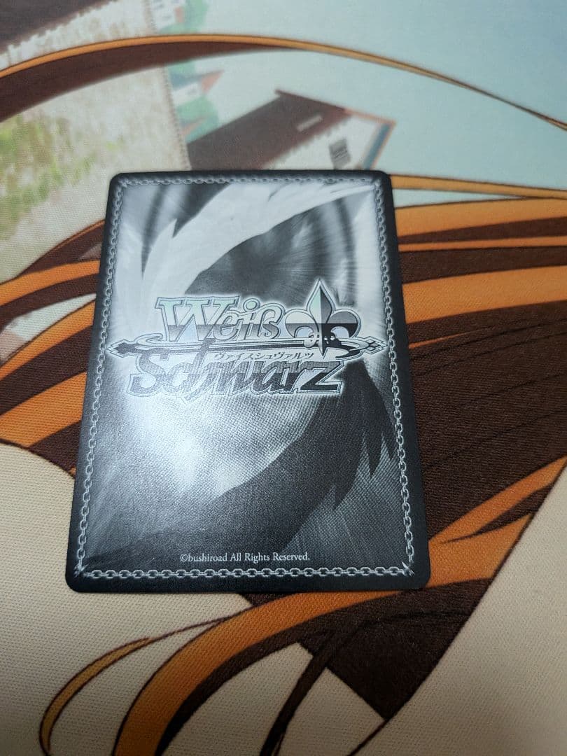 ヴァイス　未来へ一緒に白上フブキ　SSP　ホロライブ　1期生　ゲーマーズ　サイン