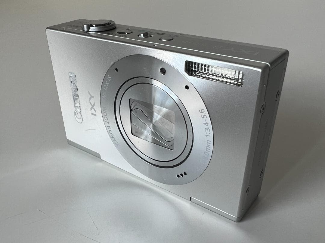 Canon IXY 3 コンパクトデジタルカメラ