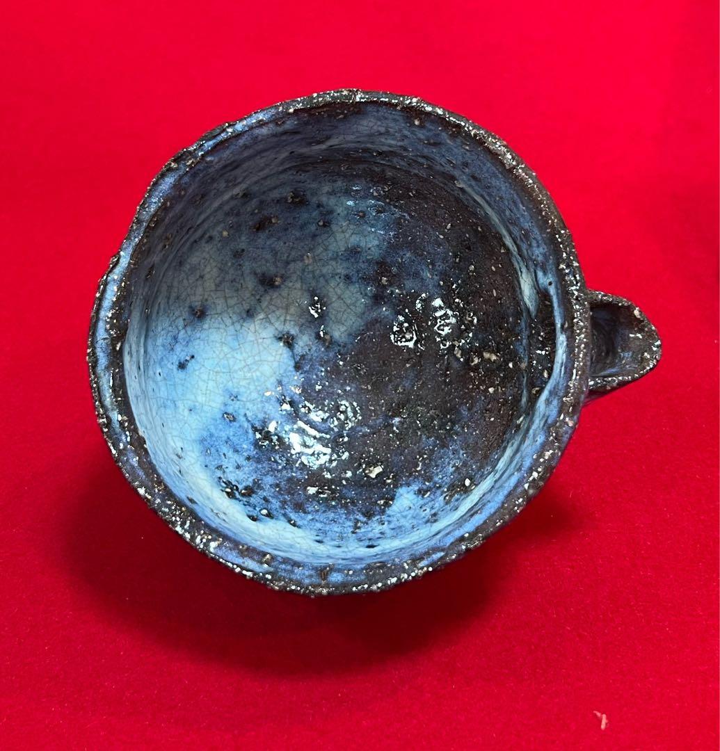 期間限定　茶道具 萩焼 小春窯 茶碗 藤村小春 在銘 箱付き コレクション