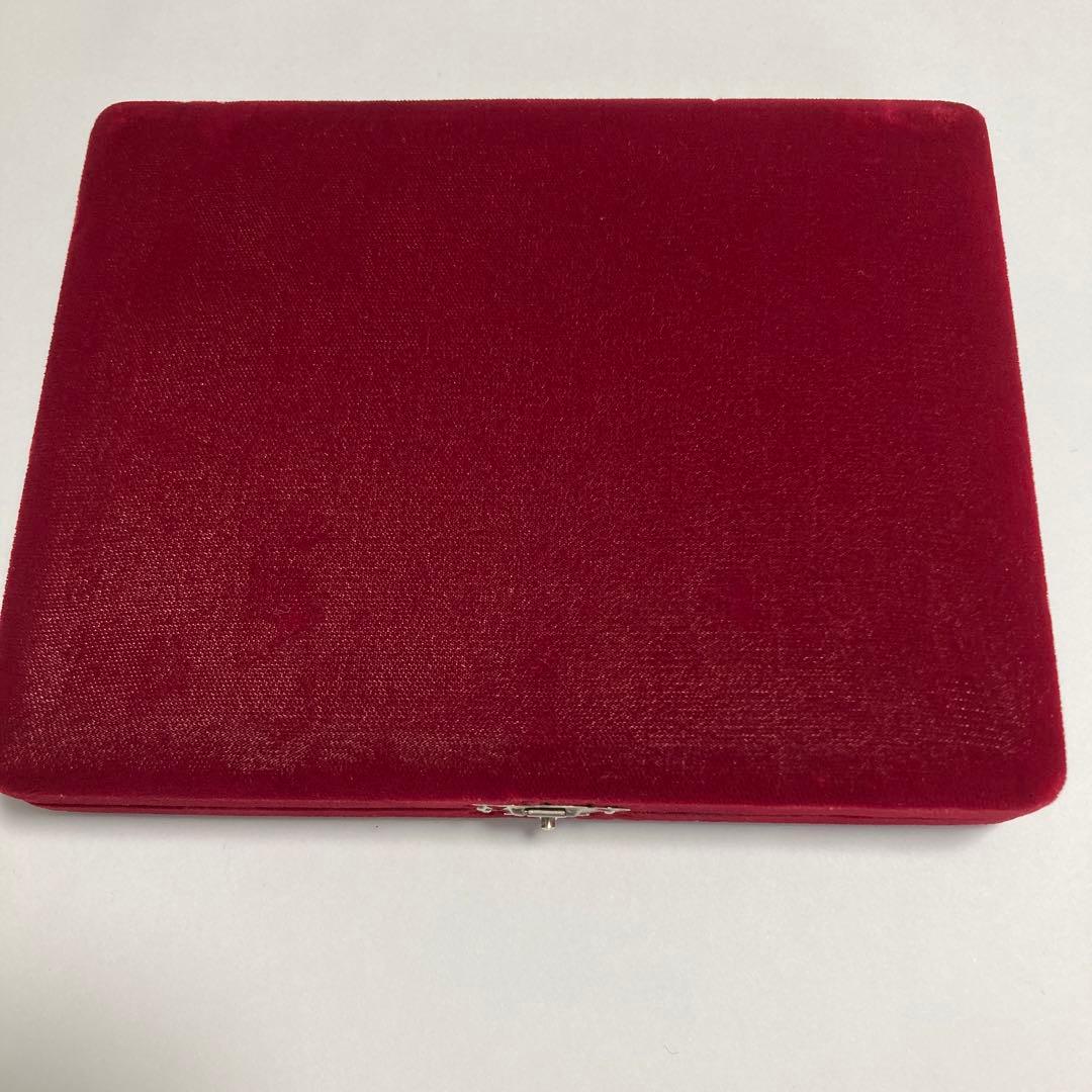 アポロ11号 月着陸記念メダル 純銀製 1969