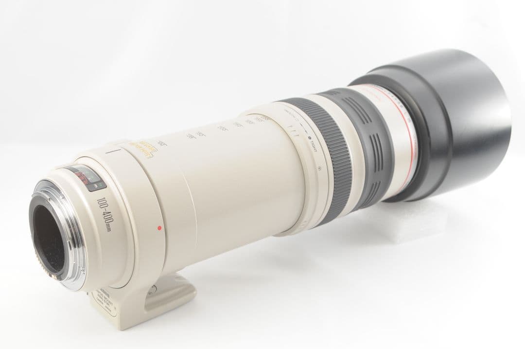 レンズ(ズーム) Canon EF100-400mm F4.5-5.6L IS USM