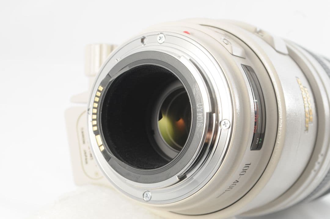 レンズ(ズーム) Canon EF100-400mm F4.5-5.6L IS USM