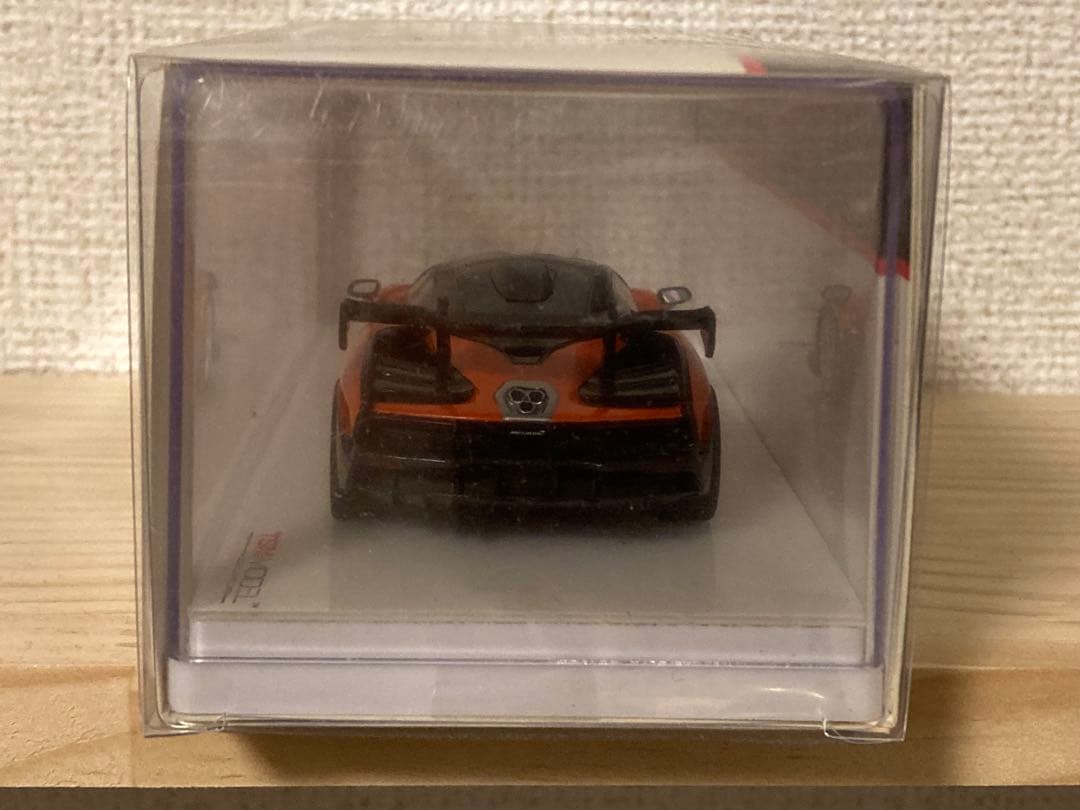 【未開封】新品 TSM 1/43 McLaren Senna マクラーレン セナ