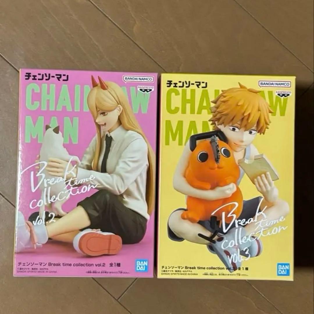 最安値　劇場版チェンソーマン　レゼ編　他　プライズフィギュア　まとめ売り　レゼ