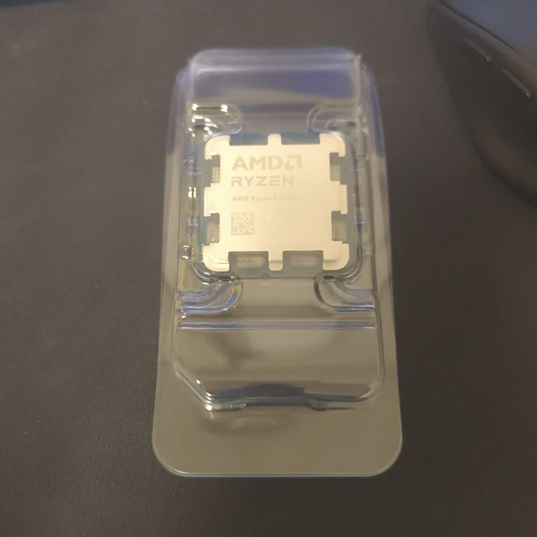 CPU AMD RYZEN CPU 9900x