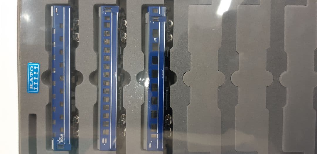 KATO 富士　15両セット　中古品