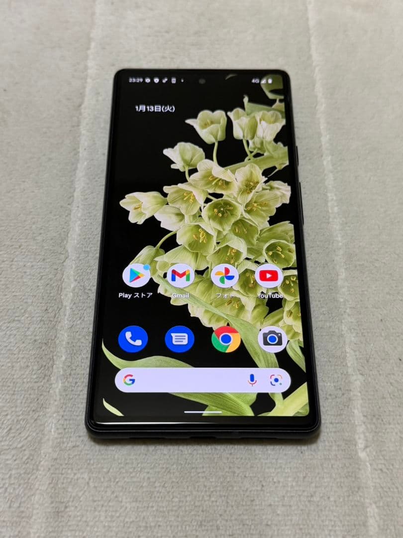 Google Pixel 6 128GB SIMフリー