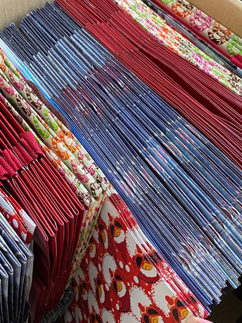 ヒステリックミニ ショップ袋　まとめ売り