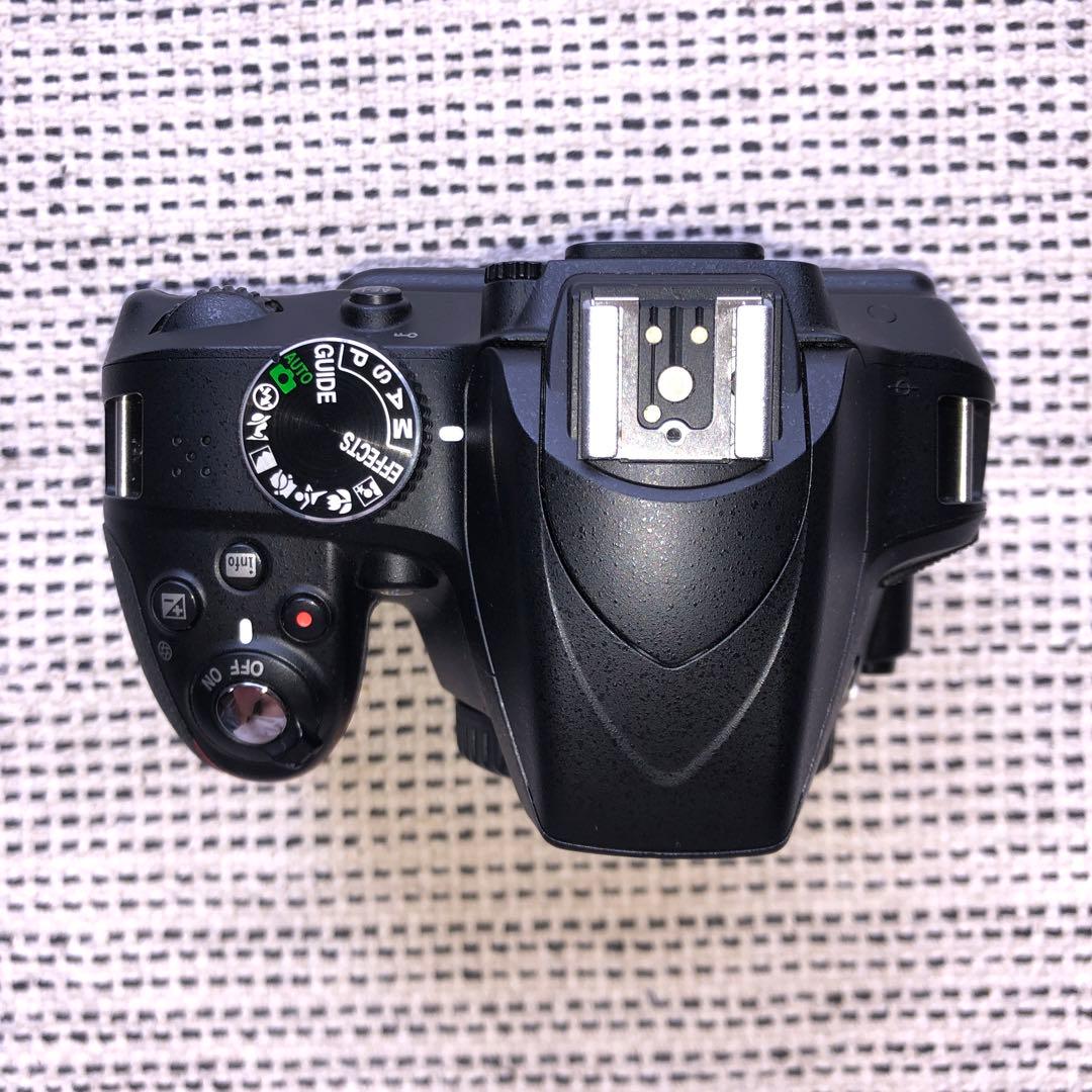 【ジャンク品】Nikon D3300 デジタル一眼レフカメラ のみ バッテリー無