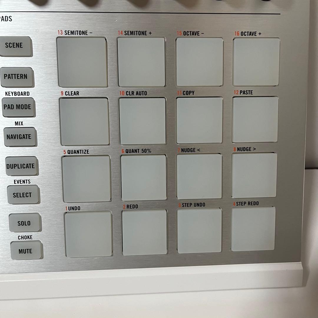 Native Instruments Maschine MK2 セット 箱id付