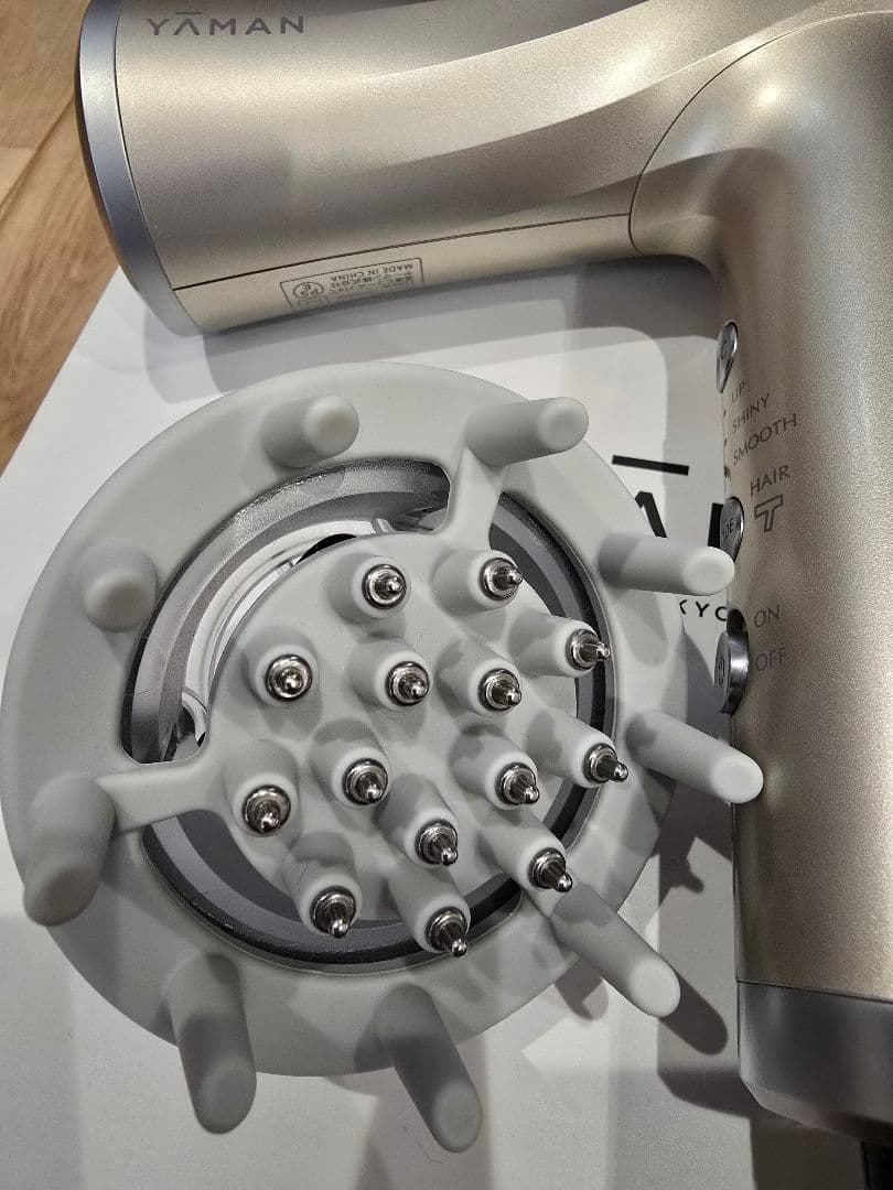 YA−MAN HC-20N1 リフトドライヤー　ヤーマン