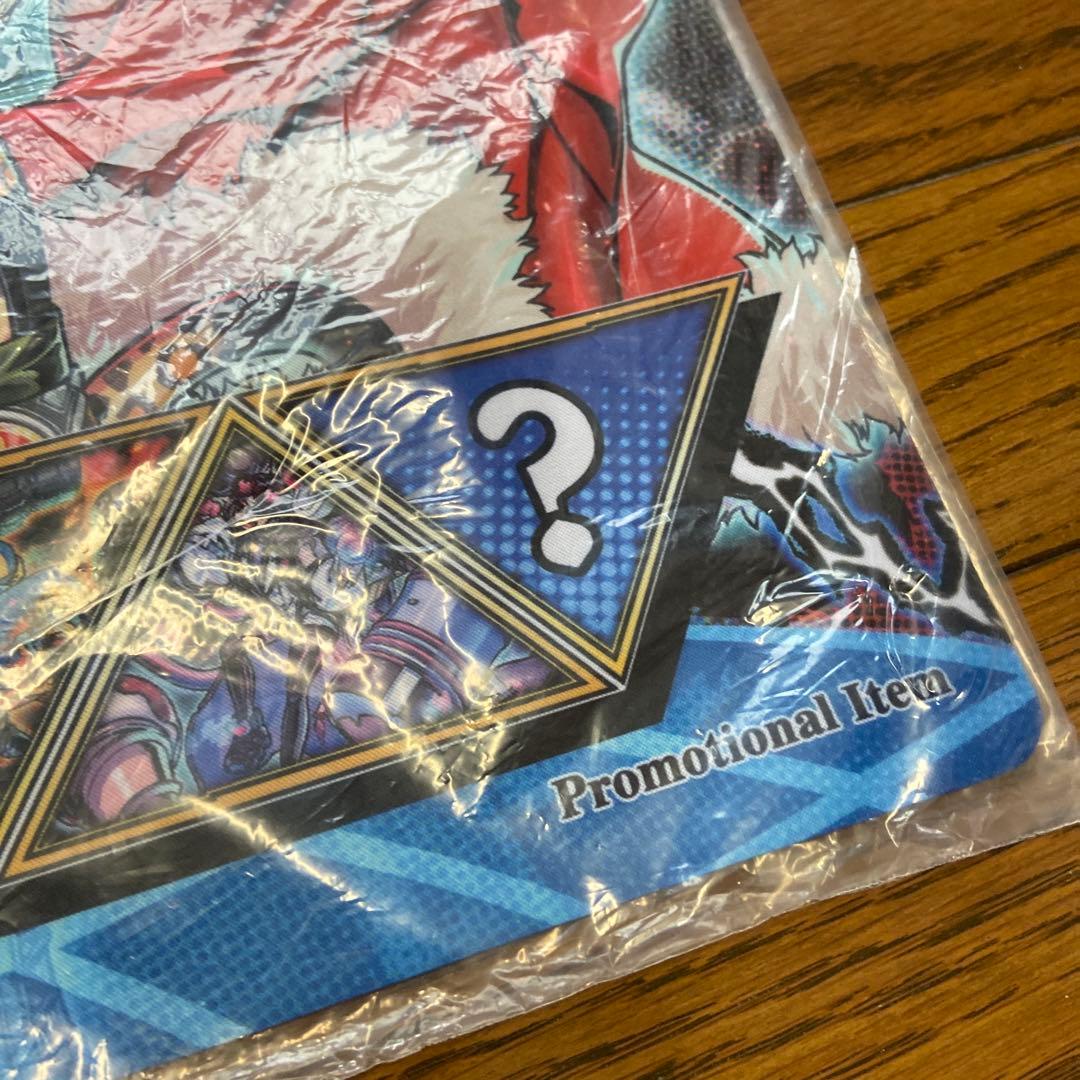 遊戯王 未開封 ヴァンキッシュソウル プレイマット