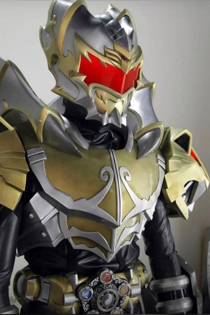 鎧甲勇士帝皇俠変身ベルト 終極帝皇鎧甲【初回生産限定特典付き】