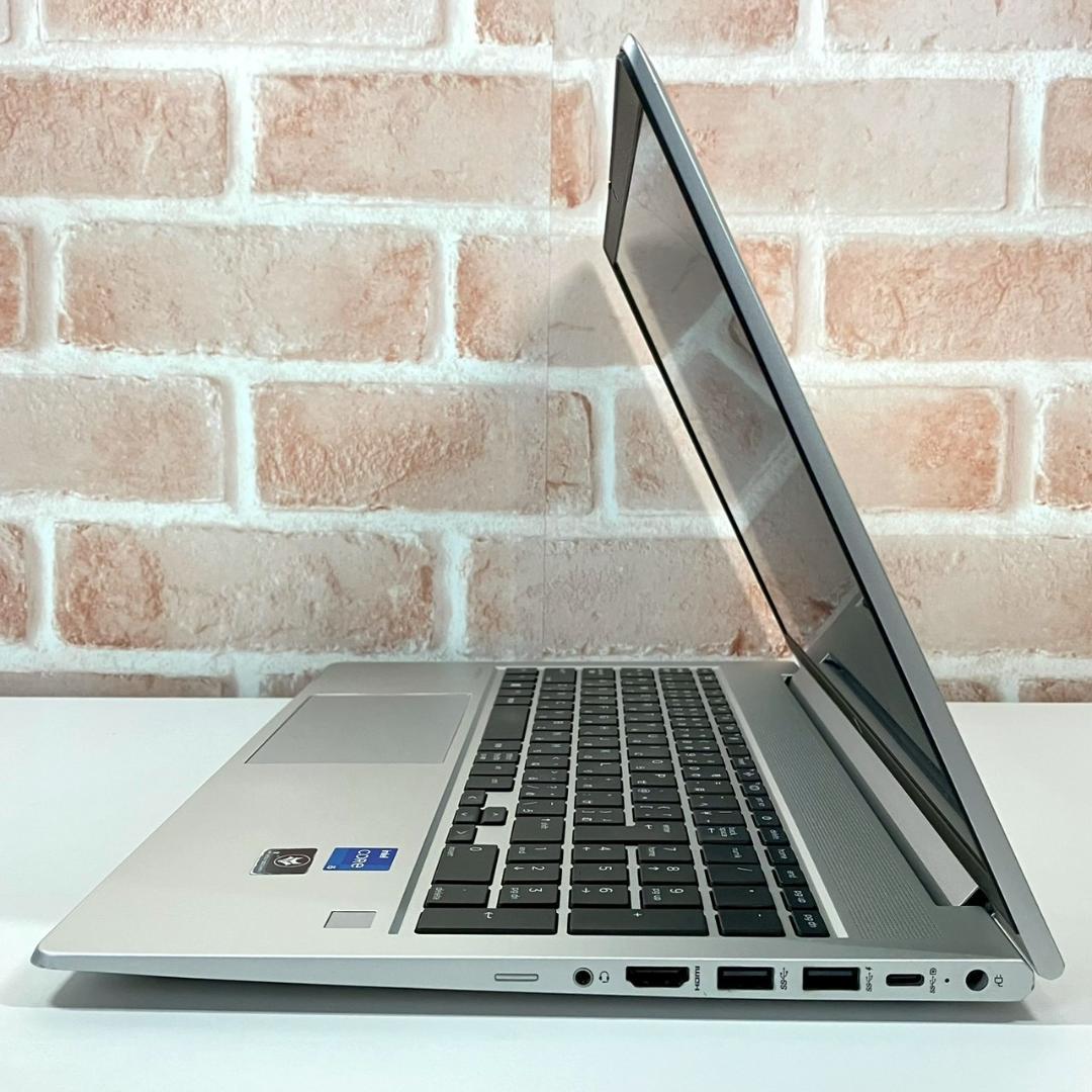 ★2023年製★ 第12世代Corei5 テンキー付き 大画面 HP 420