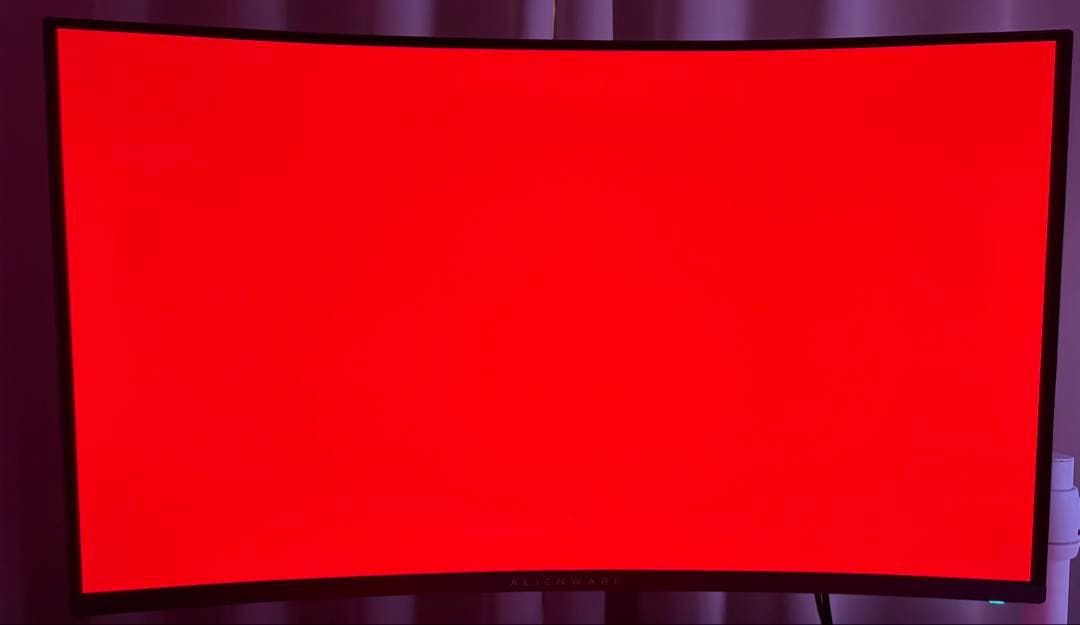 ディスプレイ・モニター本体 Dell Alienware AW3225QF