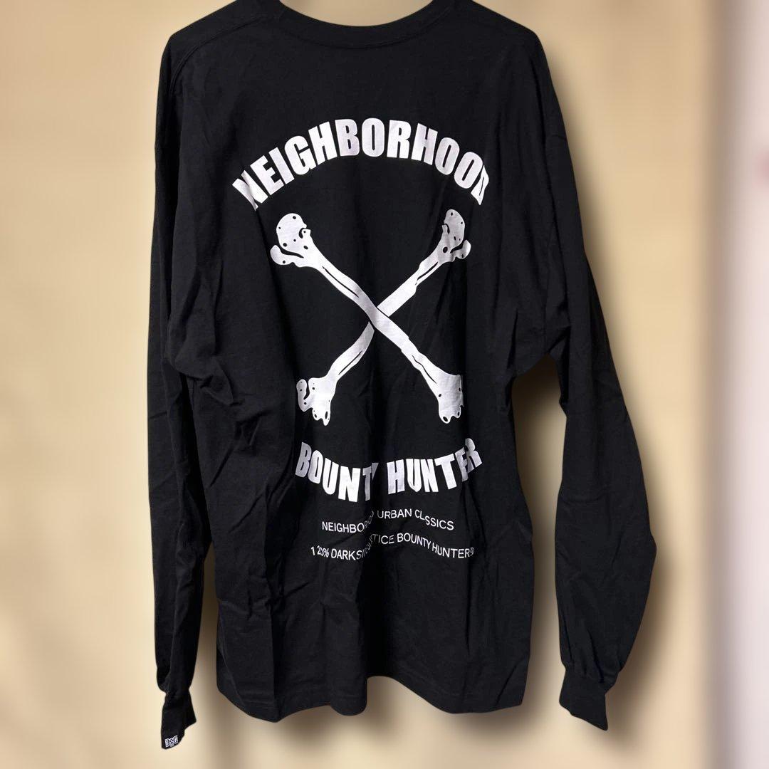 NEIGHBORHOOD BOUNTY HUNTER Tシャツ XL【美品】