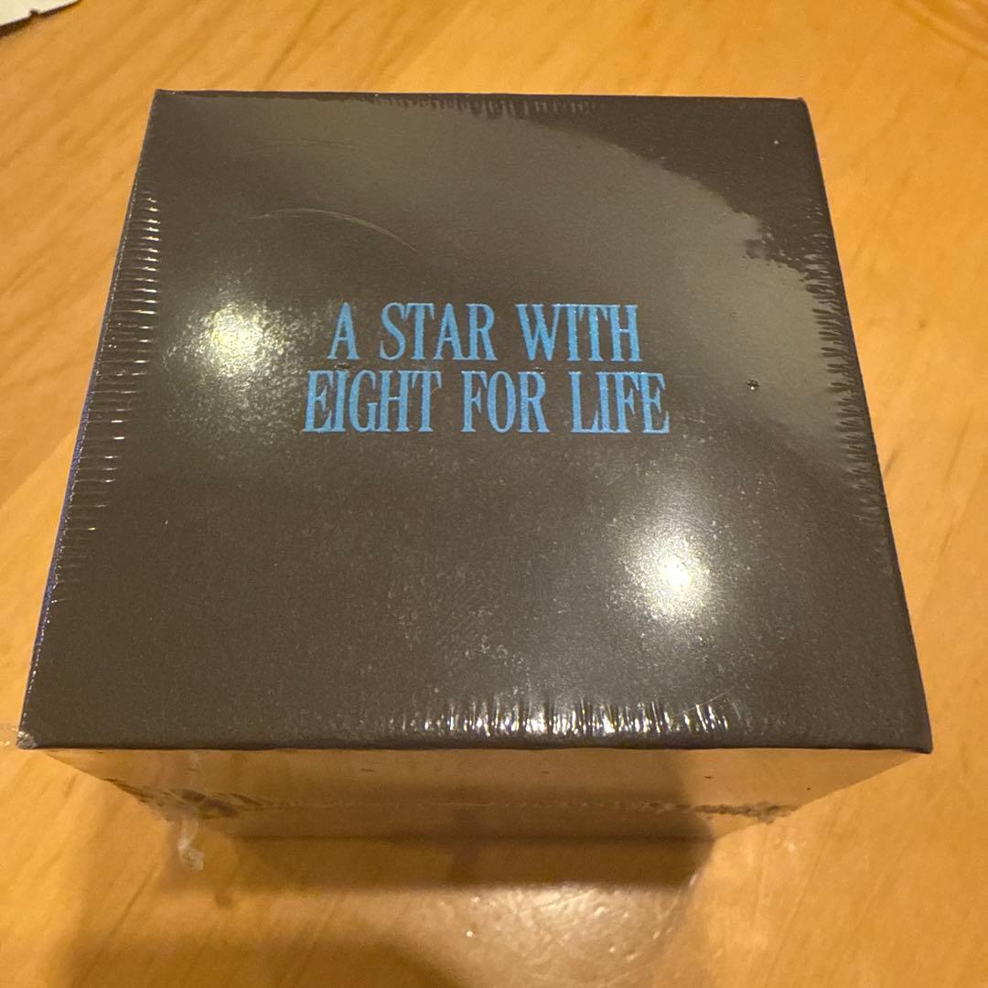 【新品未開封】ATEEZ 8ROOM ATINY RING