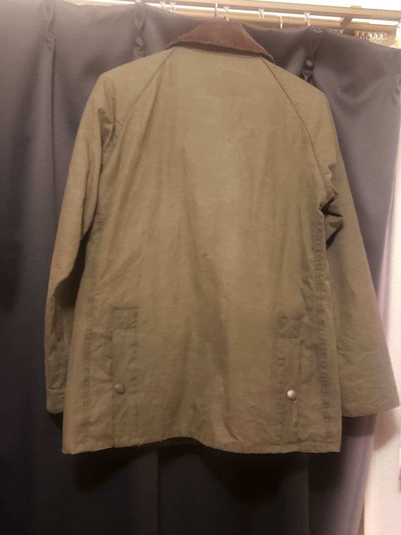 Barbour バブアー ビデイル SL イギリス製